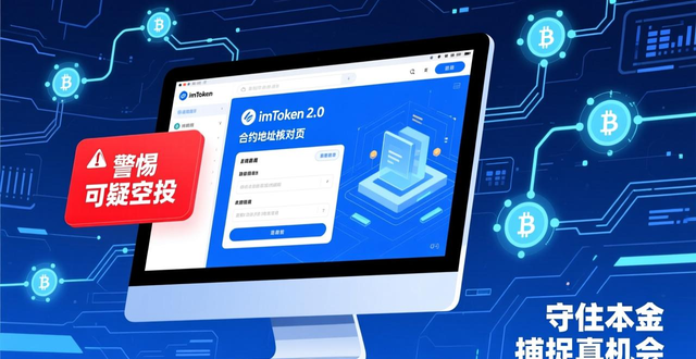 如何在imToken 2.0中发现价值币？教你用链上数据识别真机会