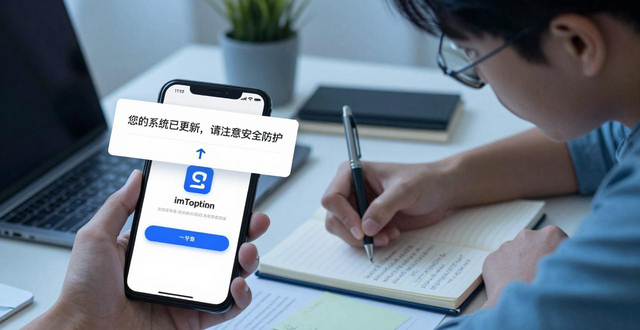 imToken下载后第一件事！手抄助记词，千万别截图