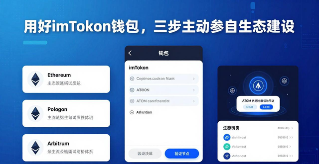 钱包生态平台_一账通应急钱包没通过_如何通过imToken钱包App参与生态建设
