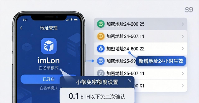 imToken钱包安全设置：如何避免误操作与资产损失