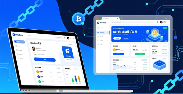 imToken钱包下载安装教程 如何通过官方APP高效投资数字资产