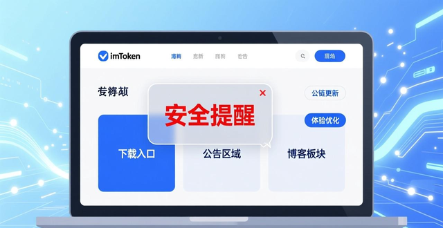 imToken最新官网怎么找？3个技巧让资产更安全好用
