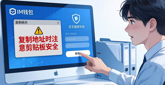 钱包保护_im钱包App下载安装后的资产安全防护措施_钱包安全性
