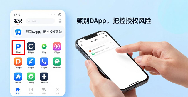 如何通过imToken钱包安全下载并管理账户？新手备份助记词技巧