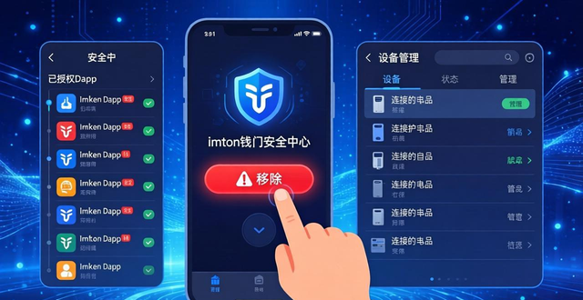 imToken钱包下载 双向确认防山寨