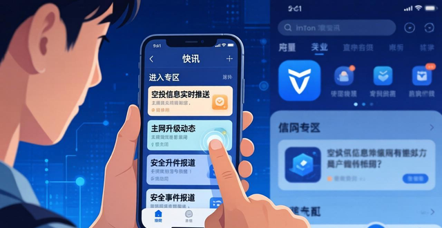 imToken看行情指南：首页盯盘+浏览页热点，5秒刷新实时动态