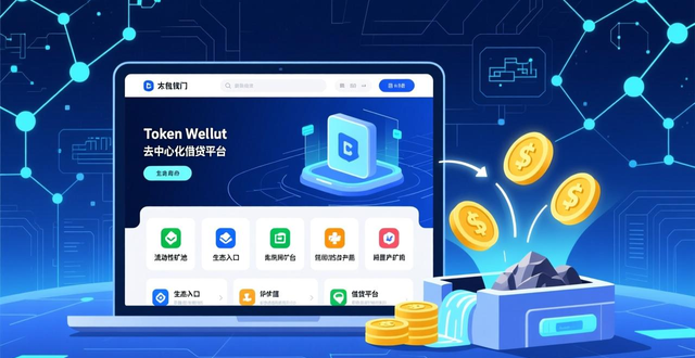 token钱包官网不只是转账工具，财富管理功能详解助你资产增值