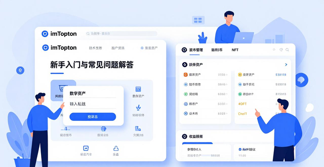 imToken官网技术支持 新手入门与常见问题解答