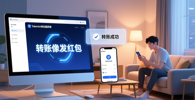 tokenim钱包最新版操作真方便：转账像发红包，新手也能秒上手