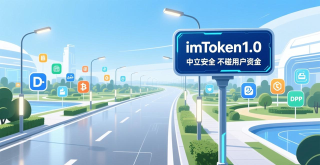 imToken1.0官网下载 钱包经济模式与影响揭秘