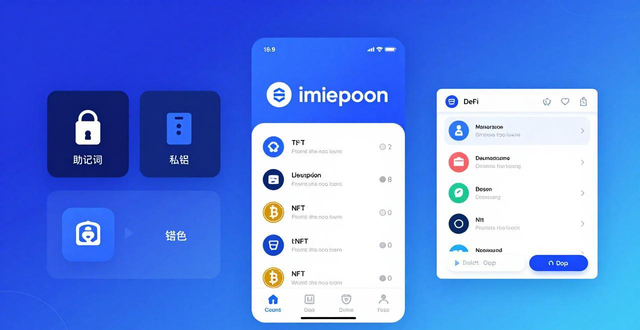 imToken钱包官网app下载 安全好用的数字资产钱包
