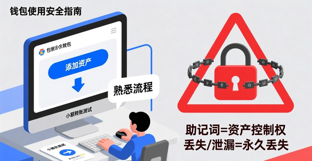 imToken钱包怎么下载安装？新手使用指南与安全注意事项