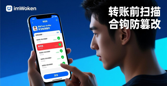 如何在imToken官网下载地址2.0上追踪账户安全？三步保障钱包资产安全