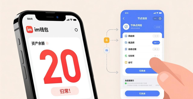 im钱包App使用问题全攻略：闪退、转账不到账、资产显示异常怎么办