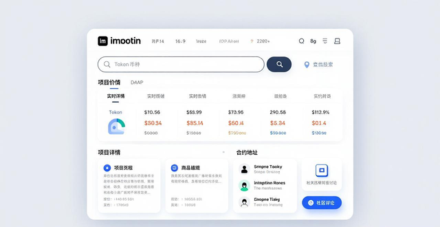 如何在imToken钱包官网找投资线索？重点看浏览页DApp生态版块