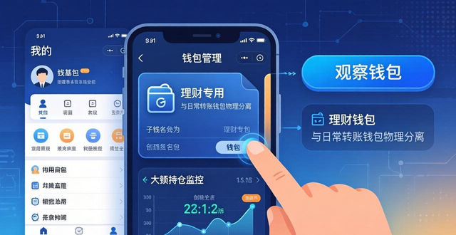 如何在imToken钱包下载app中制定理财计划？_imtoken钱包视频教学_钱包官方理财平台
