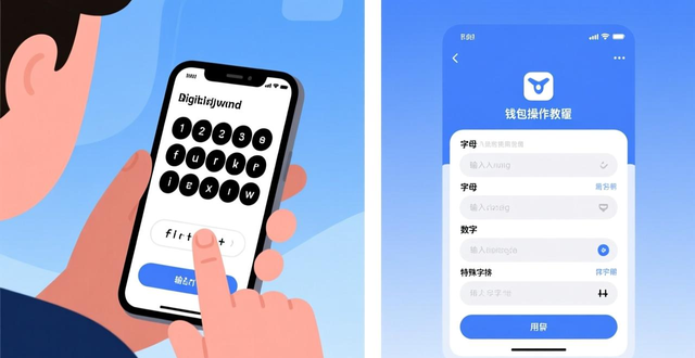 imToken钱包恢复教程：如何用助记词找回资产？