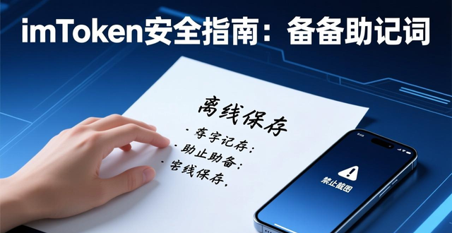 imToken官网正版下载的重要提醒：避开假钱包，新手安全使用指南