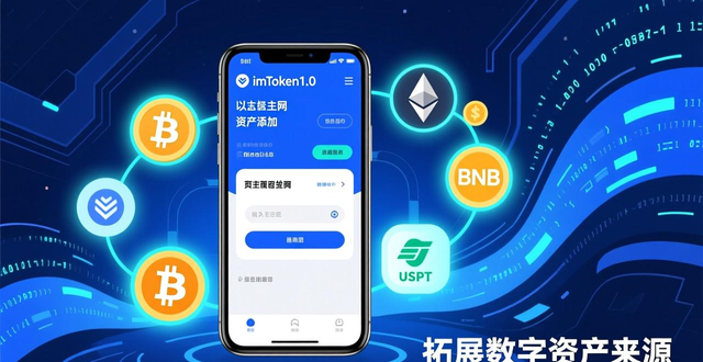 如何下载imToken1.0安卓版 拓展数字资产来源