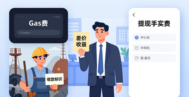 深入讨论imToken钱包的成本效益分析 去中心化钱包真能省钱吗？