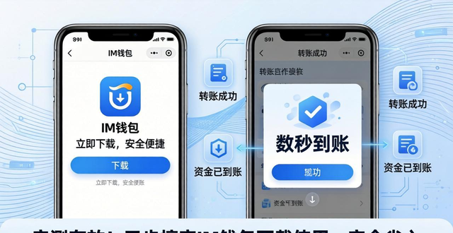 用户分享：成功下载并使用im钱包App的故事_钱包官方下载_分享钱包软件