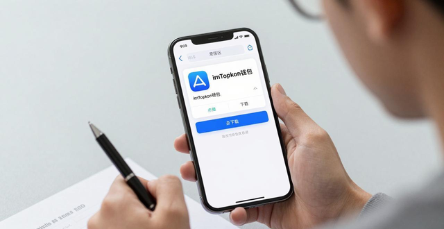 imToken钱包安全下载指南