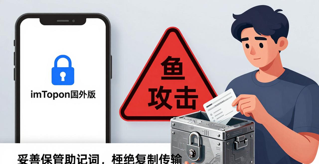 如何用imToken国外版应对市场变化？安全与操作指南