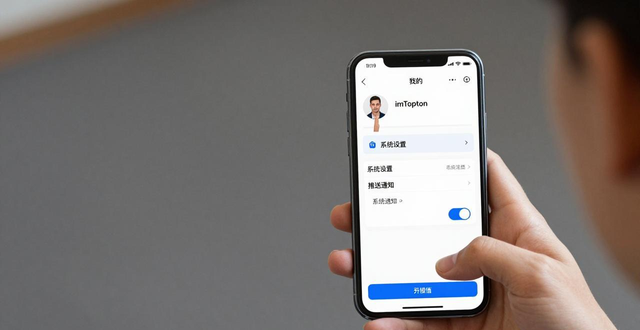 imToken钱包推送通知设置教程