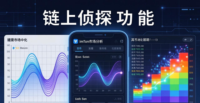最新imToken市场分析功能实测：数据准不准？