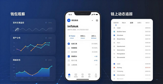 imToken最新版：三步搭建你的币圈交流网络