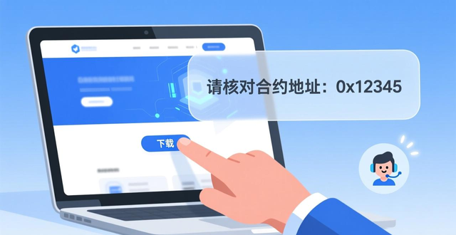 imToken官网如何辨别？用户安全入门与防骗指南