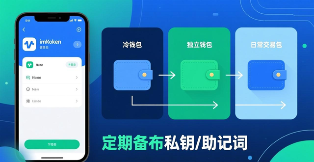 imToken钱包安全使用教程：如何通过基础防护与日常习惯保障资产
