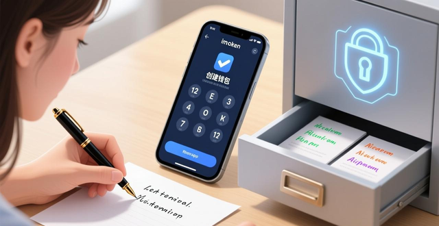 imToken钱包下载安装步骤 新手避坑安全注意事项