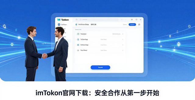 imToken官网下载：安全合作从第一步开始