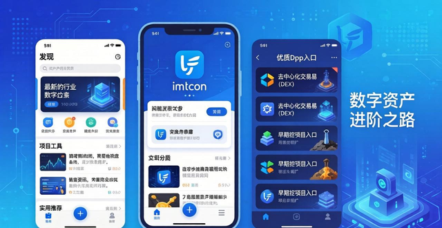 普通人的数字资产进阶之路