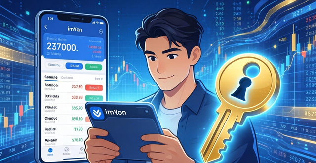 imToken钱包官方下载 数字资产管理新选择