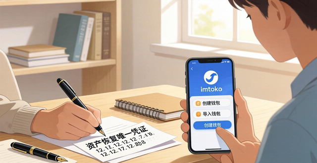 imToken钱包安全下载指南：助你轻松开启数字理财之路