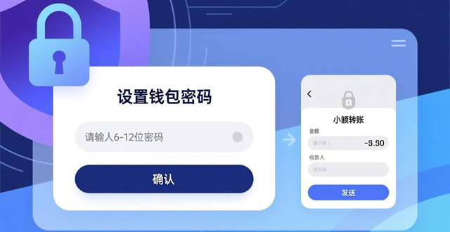 imToken钱包官方下载安装与创建教程，新手必看安全操作指南