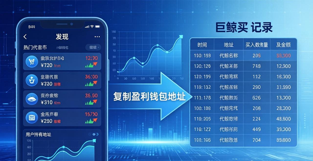 token钱包下载后，三步挖出投资机会